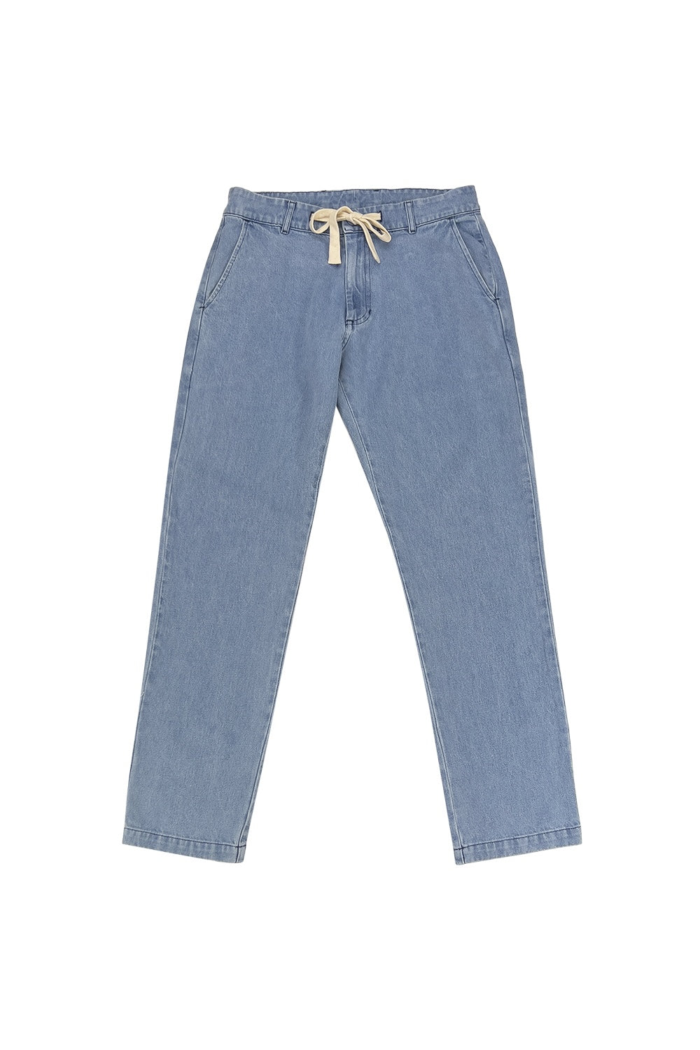 Denim Pacific Coast Pant | Jungmaven Hemp Clothing & Accessories / Color: Light