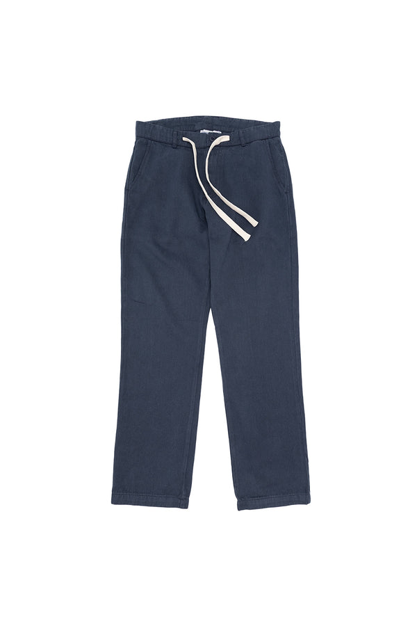 Pacific Coast Pant | Jungmaven Hemp Clothing & Accessories / Color:  Navy