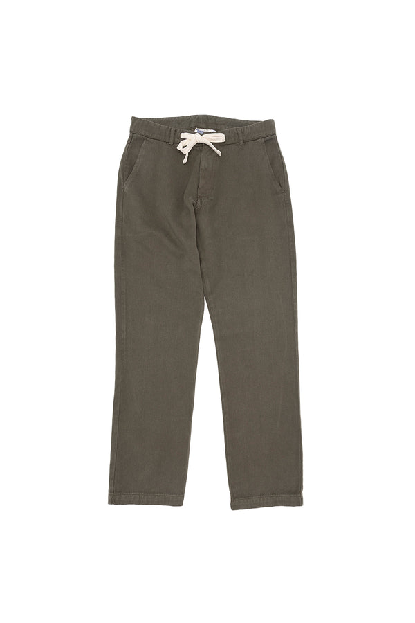 Pacific Coast Pant | Jungmaven Hemp Clothing & Accessories / Color:  Olive Green