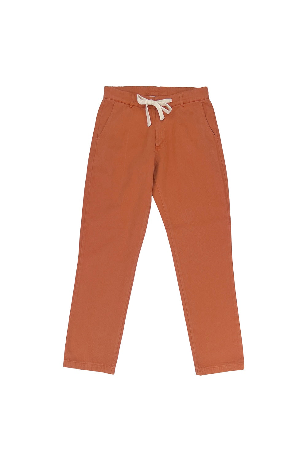 Pacific Coast Pant | Jungmaven Hemp Clothing & Accessories / Color: Rooibos Tea