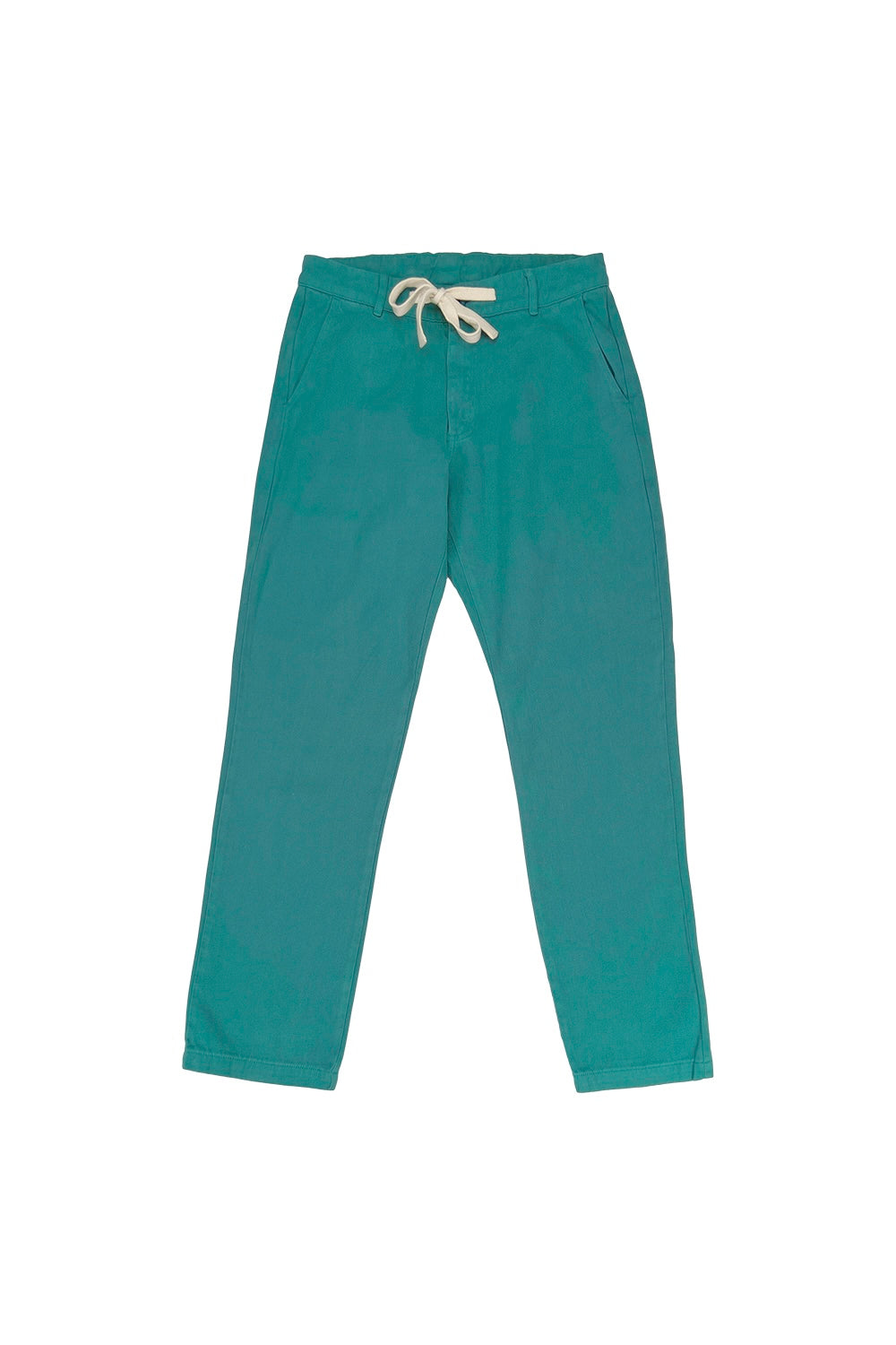 Pacific Coast Pant | Jungmaven Hemp Clothing & Accessories / Color: Teal