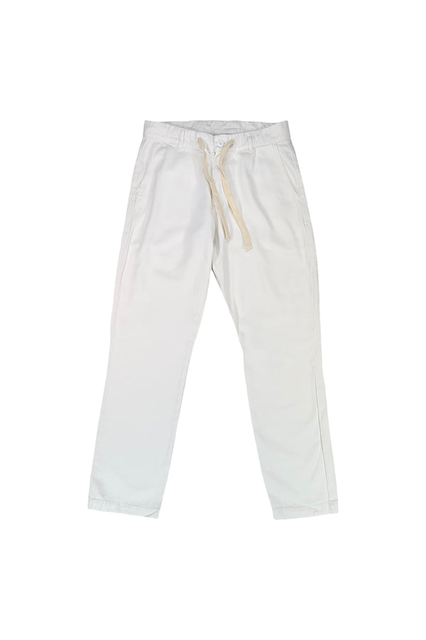 Pacific Coast Pant | Jungmaven Hemp Clothing & Accessories / Color: Washed White