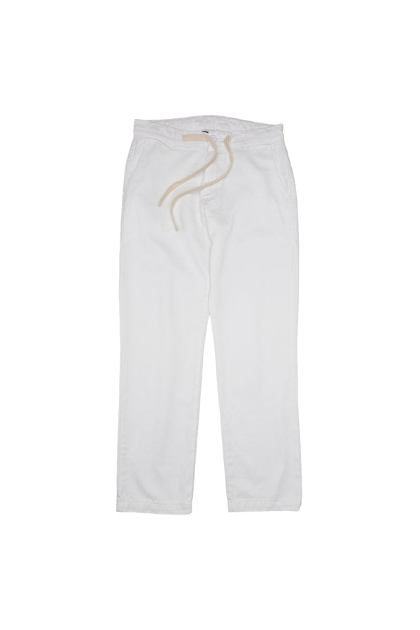 Pacific Coast Pant | Jungmaven Hemp Clothing & Accessories / Color:  Washed White