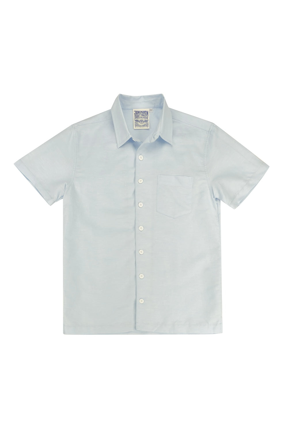 Padaro Shirt Yarn Dyed
