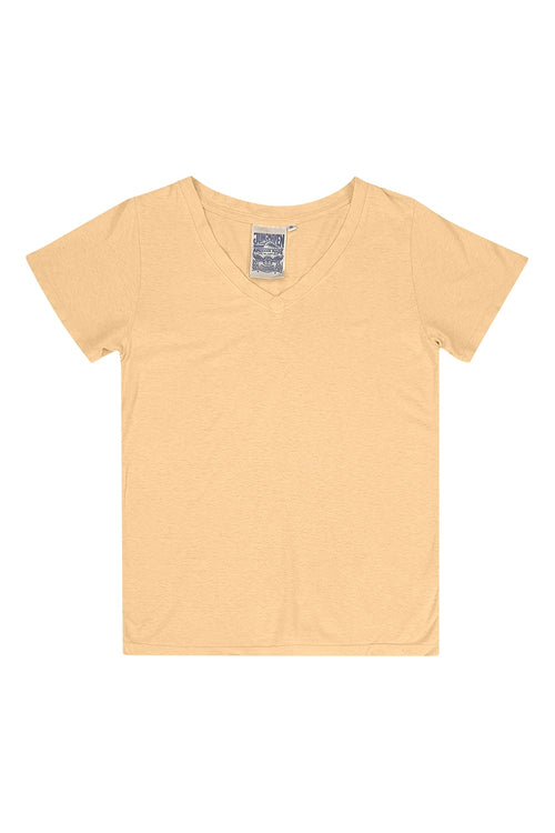 Paige V-neck - Sale Colors | Jungmaven Hemp Clothing & Accessories / Color: Oat Milk
