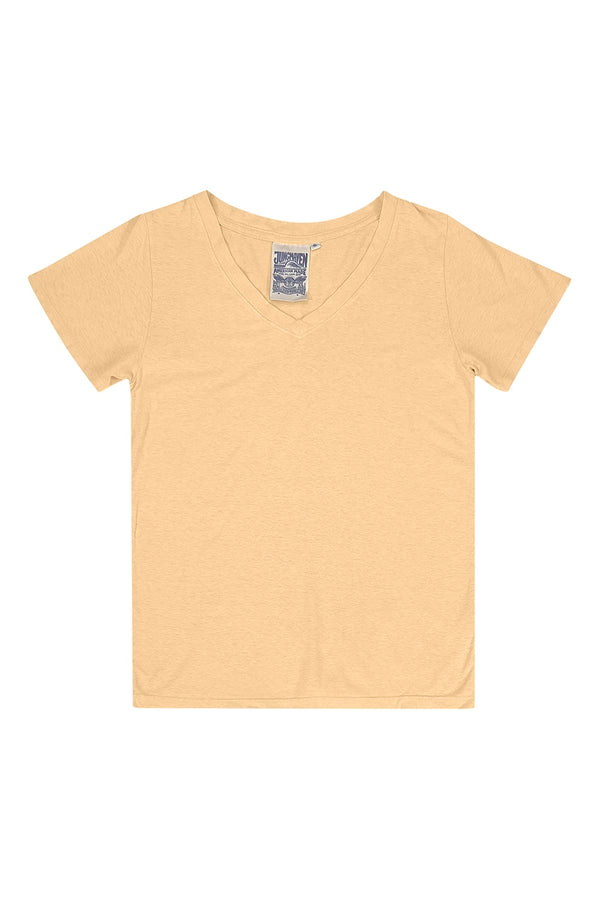 Paige V-neck - Sale Colors | Jungmaven Hemp Clothing & Accessories / Color: Oat Milk