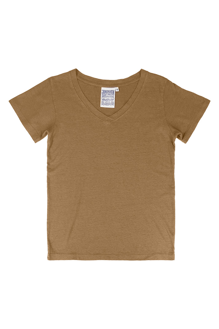 Paige V-Neck Tee | Jungmaven Hemp Clothing