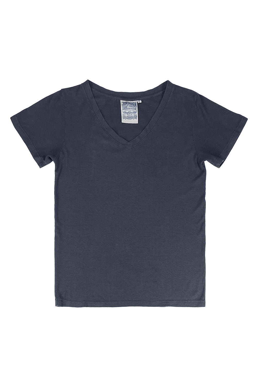 Paige V-Neck Tee | Jungmaven Hemp Clothing