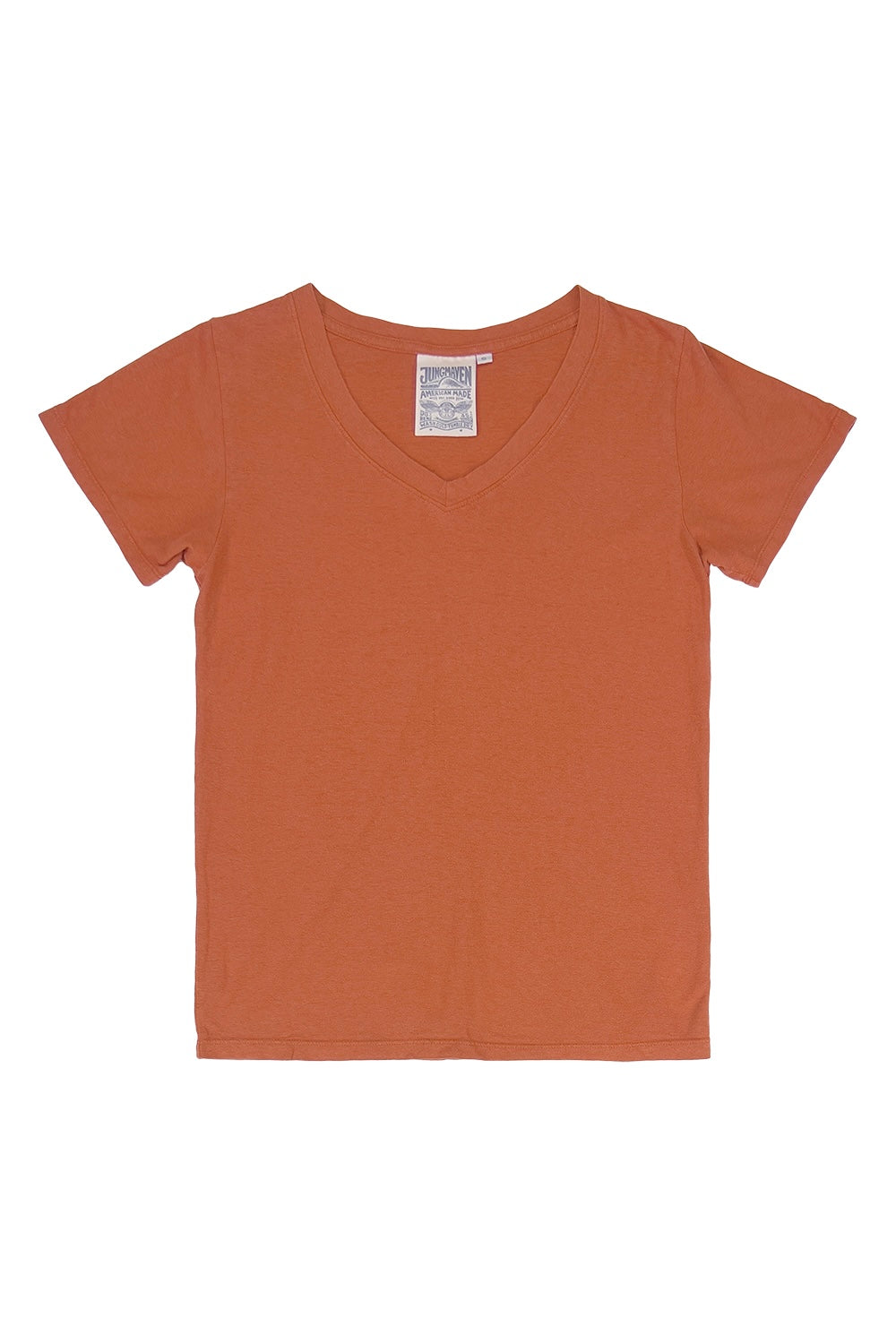 Paige V-neck - Sale Colors | Jungmaven Hemp Clothing & Accessories / Color: