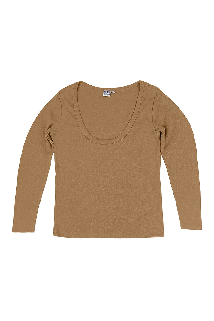 Paseo Long Sleeve Tee | Jungmaven Hemp Clothing & Accessories - USA Made