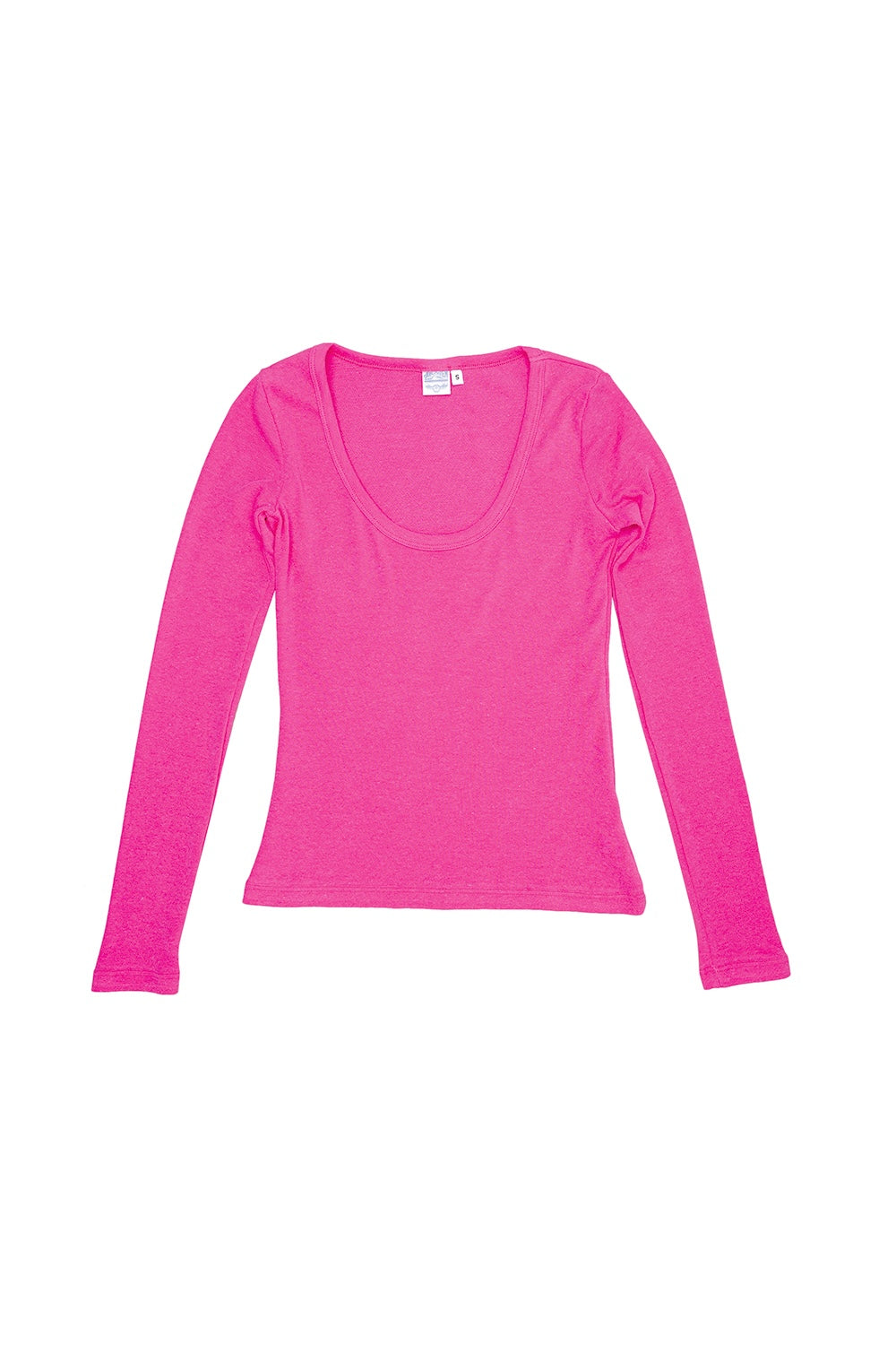 Paseo Long Sleeve Tee | Jungmaven Hemp Clothing & Accessories