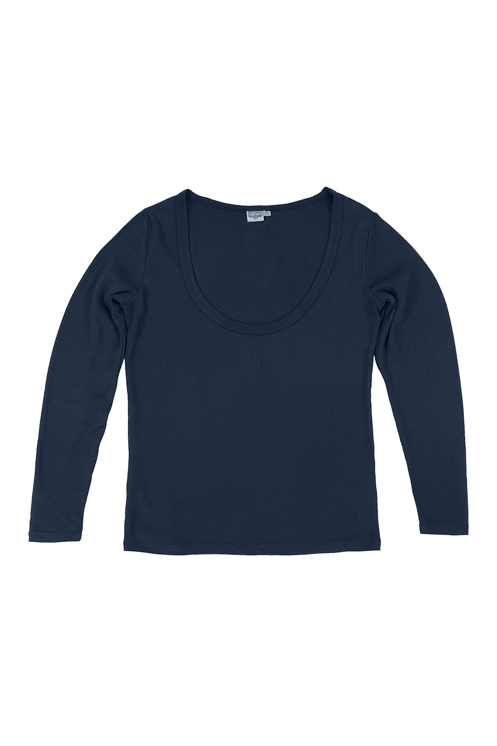 Paseo Long Sleeve Tee | Jungmaven Hemp Clothing & Accessories - USA Made