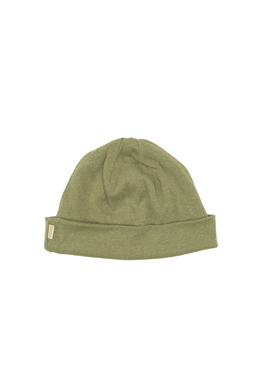 Hemp Rib Knit Beanie Phatee Wear