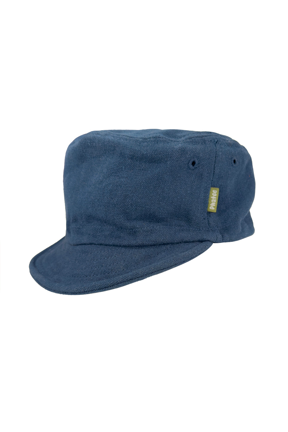 Half Cap | Jungmaven Hemp Clothing & Accessories / Color: Navy