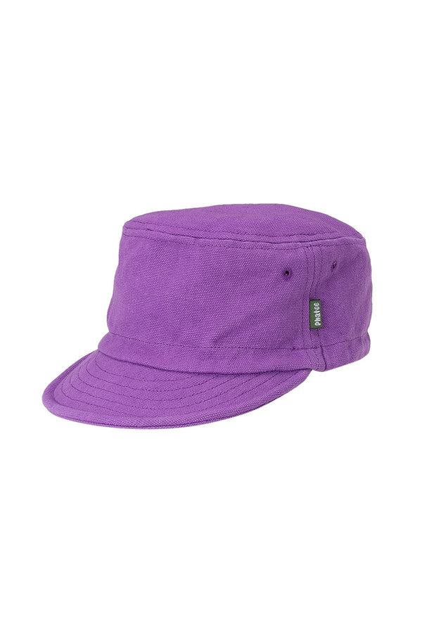 Half Cap by Phatee Wear | Jungmaven Hemp Clothing & Accessories / Color: Purple