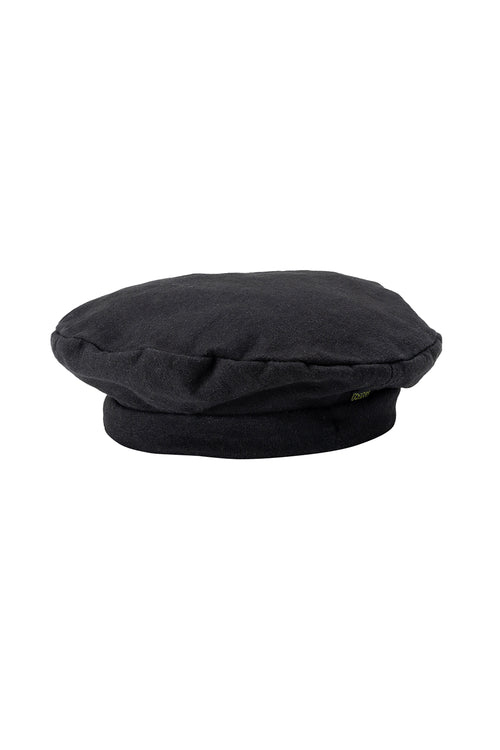 Hemp Terry Beley by Phatee Wear | Jungmaven Hemp Clothing & Accessories / Color:  Black