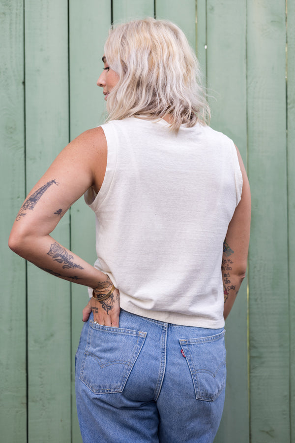 Phoenix Muscle Tee | Jungmaven Hemp Clothing & Accessories / Color: