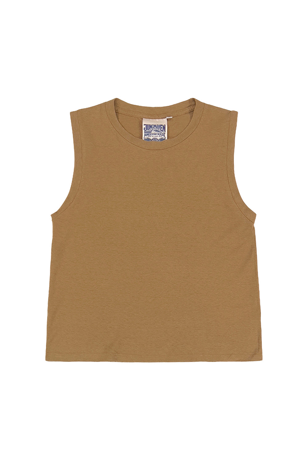 Jungmaven Jung Tee - Coyote