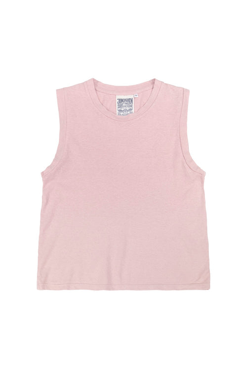 Phoenix Muscle Tee - Sale Colors | Jungmaven Hemp Clothing & Accessories / Color: Rose Water