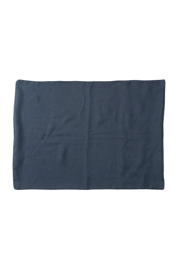 Pillowcase | Jungmaven Hemp Clothing & Accessories / Color: Navy