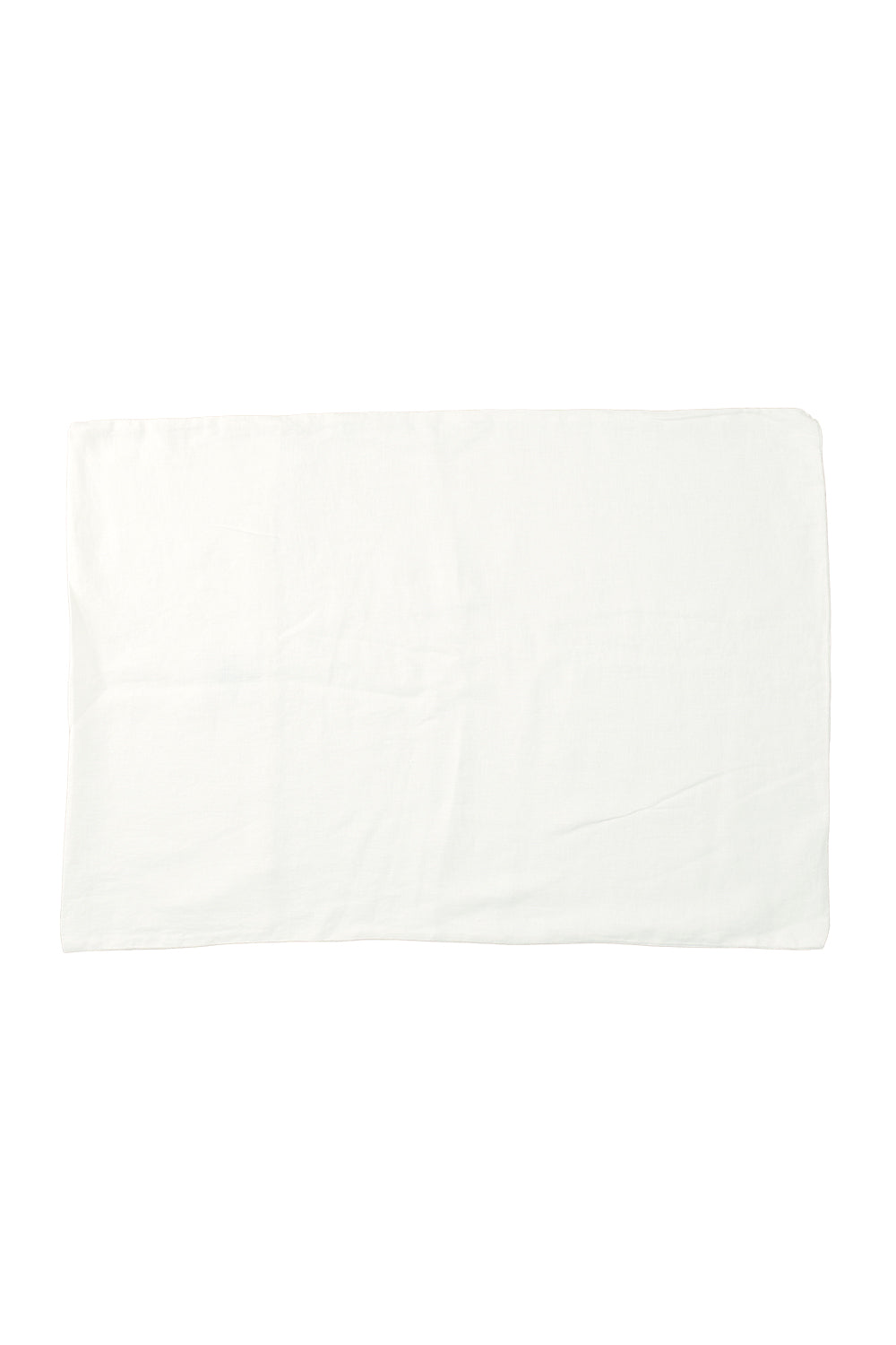 Pillowcase | Jungmaven Hemp Clothing & Accessories / Color: Washed White