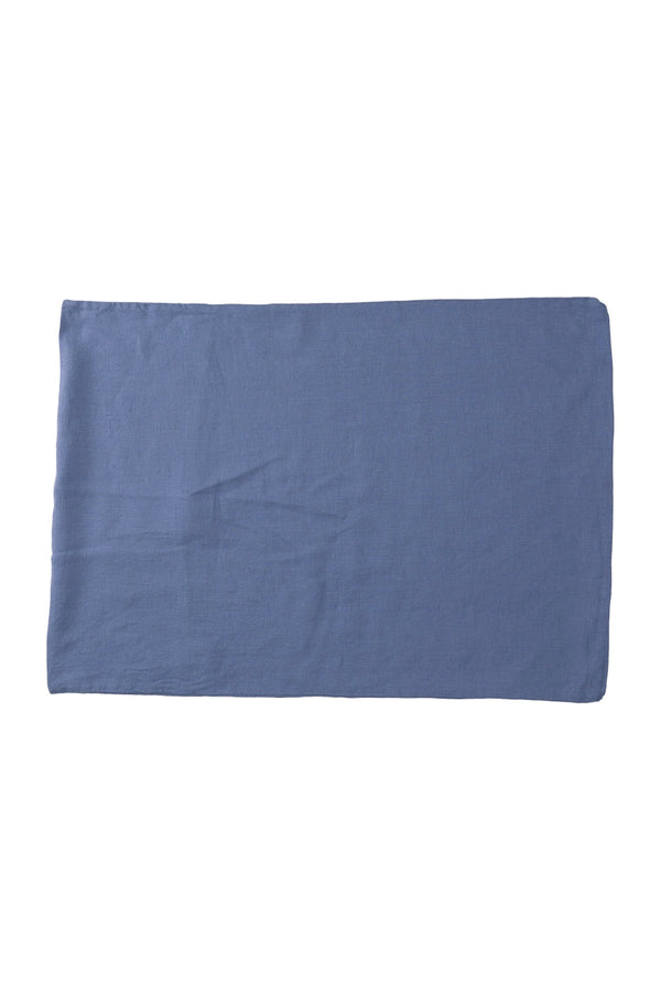 Pillowcase | Jungmaven Hemp Clothing & Accessories / Color: Wisteria