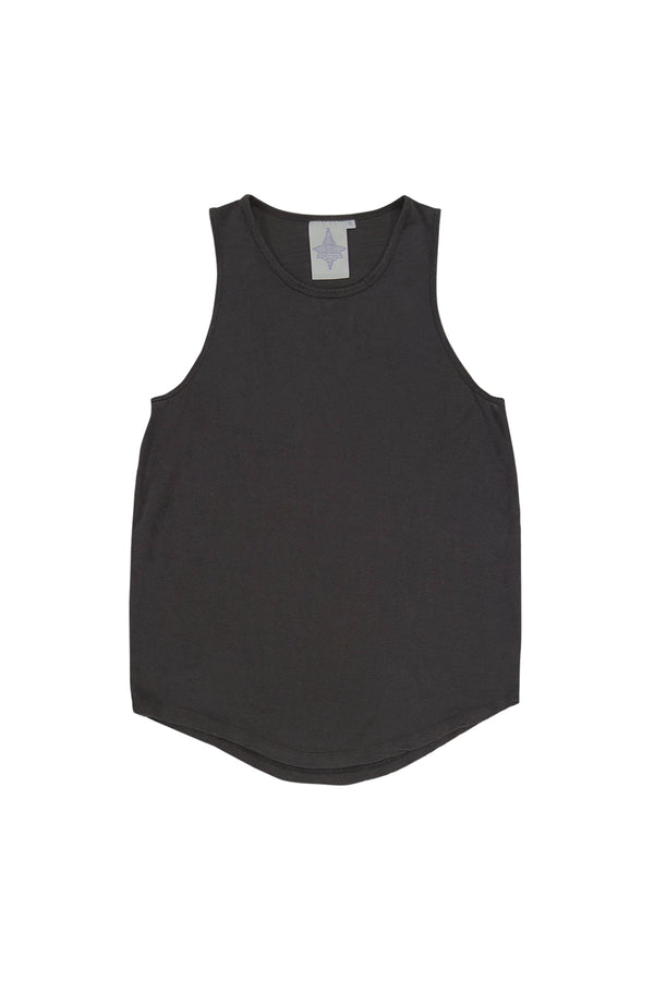 Playa 100% Tank Top | Jungmaven Hemp Clothing & Accessories / Color: Black