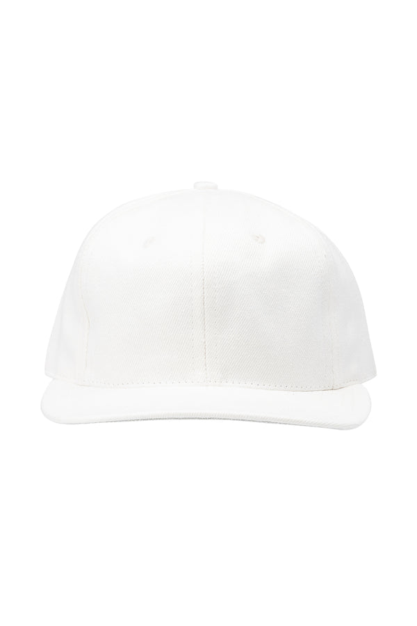 Pop Up Shop Cap | Jungmaven Hemp Clothing & Accessories / Color: White Twill 