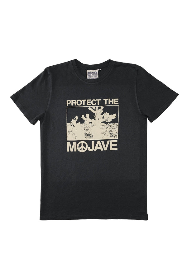 Mojave Baja Tee | Jungmaven Hemp Clothing & Accessories / Color: Black