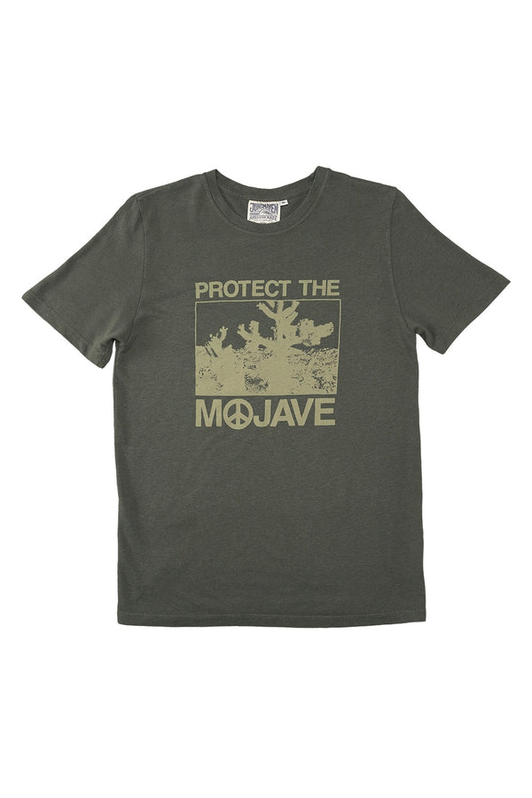 Mojave Baja Tee | Jungmaven Hemp Clothing & Accessories / Color: Olive Green