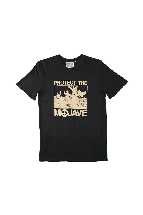 Mojave Basic Tee | Jungmaven Hemp Clothing & Accessories / Color: Black