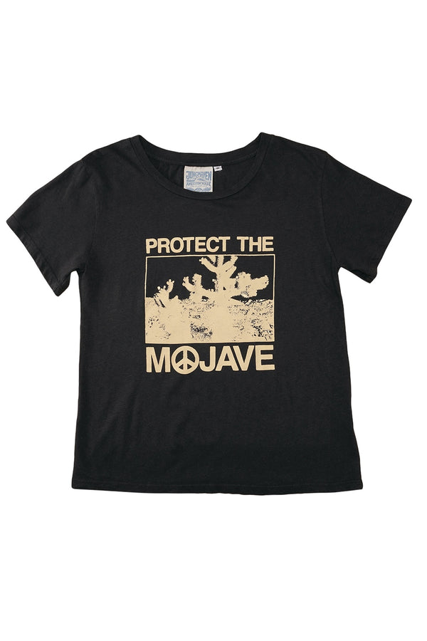 Mojave Ojai Tee | Jungmaven Hemp Clothing & Accessories / Color: Black