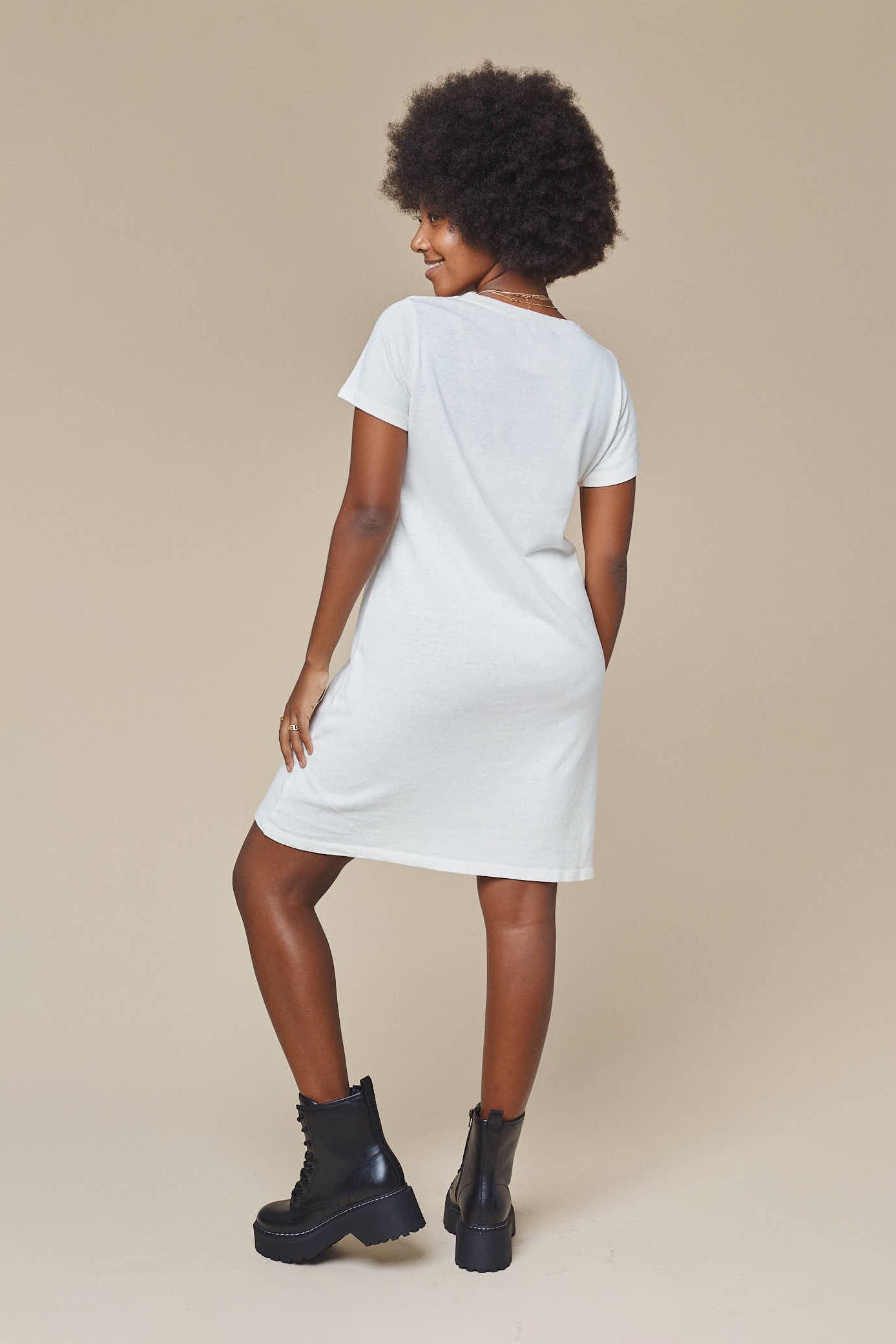 Rae Line Dress | Jungmaven Hemp Clothing & Accessories / Color: