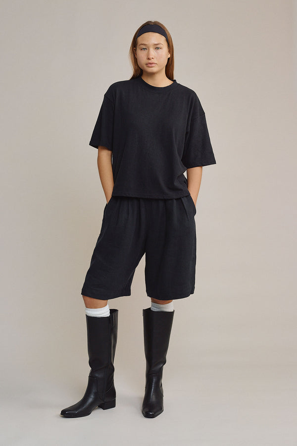 Cambria Short | Jungmaven Hemp Clothing & Accessories / Color: