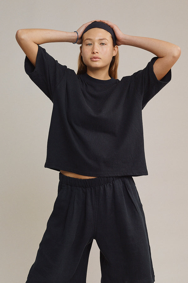Ramona Tee | Jungmaven Hemp Clothing & Accessories / Color: 