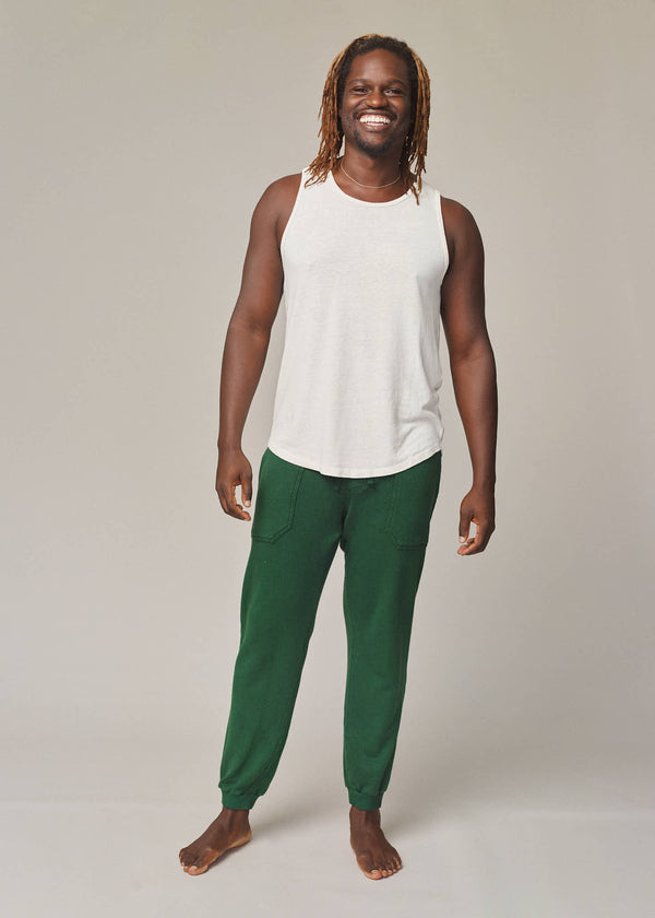 Rockaway Sweatpant | Jungmaven Hemp Clothing & Accessories / Color: