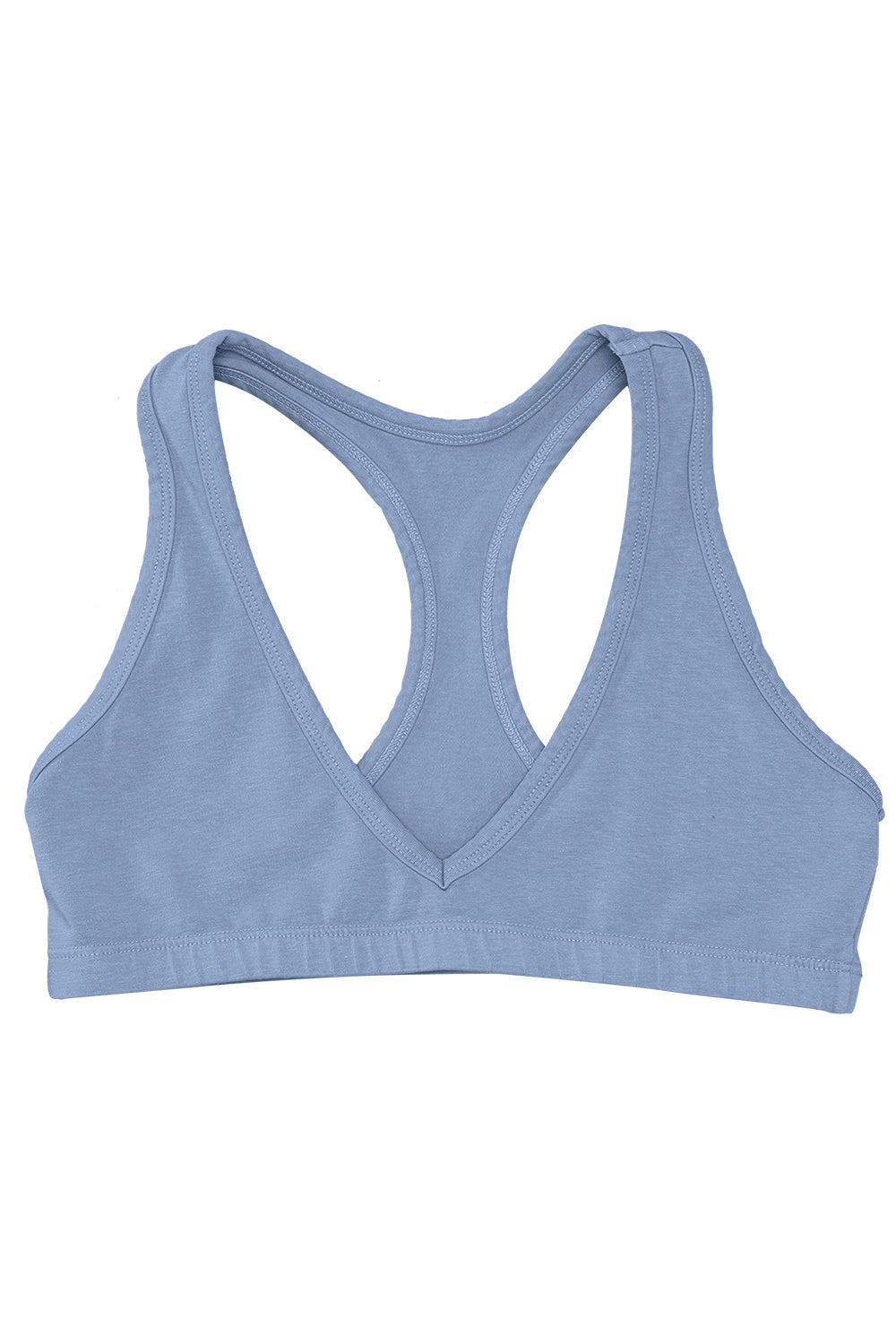 Racer Bra | Jungmaven Hemp Clothing & Accessories / Color: Rain Washed