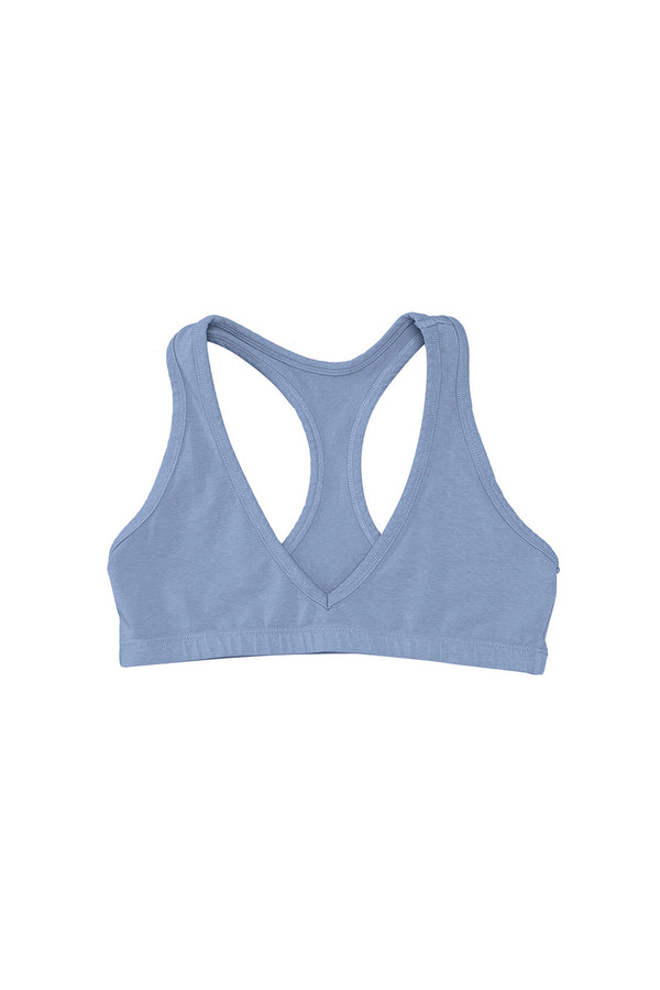 Racer Bra | Jungmaven Hemp Clothing & Accessories / Color: Rain Washed