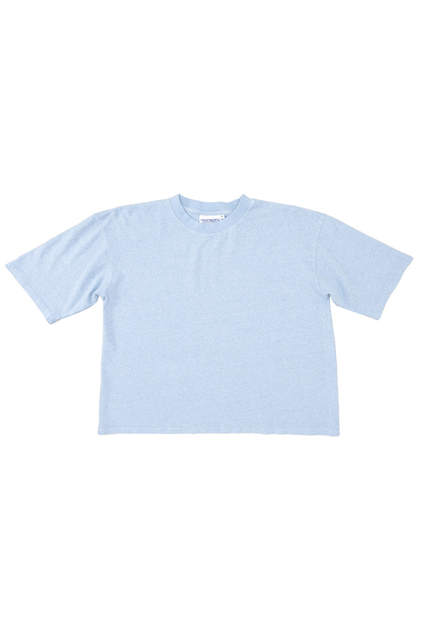 Ramona Tee | Jungmaven Hemp Clothing & Accessories / Color: Rain Washed