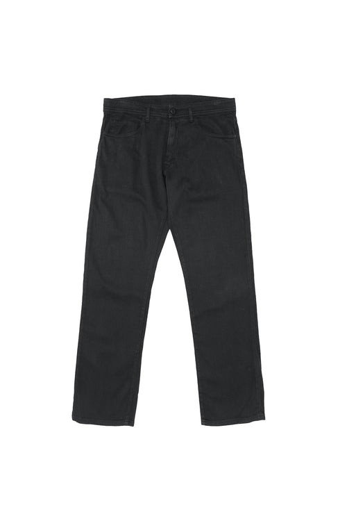 Ranch Pant | Jungmaven Hemp Clothing & Accessories / Color: Black