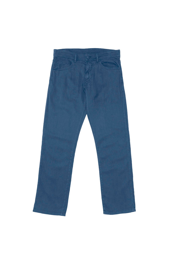 Ranch Pant | Jungmaven Hemp Clothing & Accessories / Color: Deep Indigo
