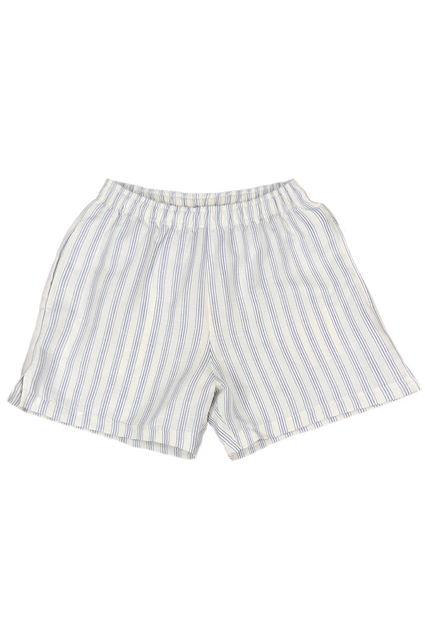 Resort Short | Jungmaven Hemp Clothing & Accessories / Color: Blue Stripe