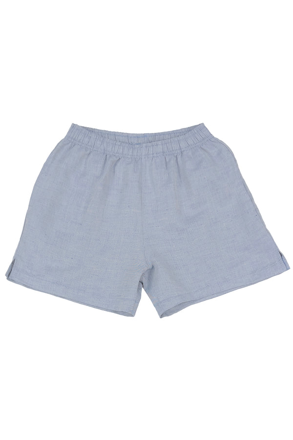 Resort Short | Jungmaven Hemp Clothing & Accessories / Color: Chambray