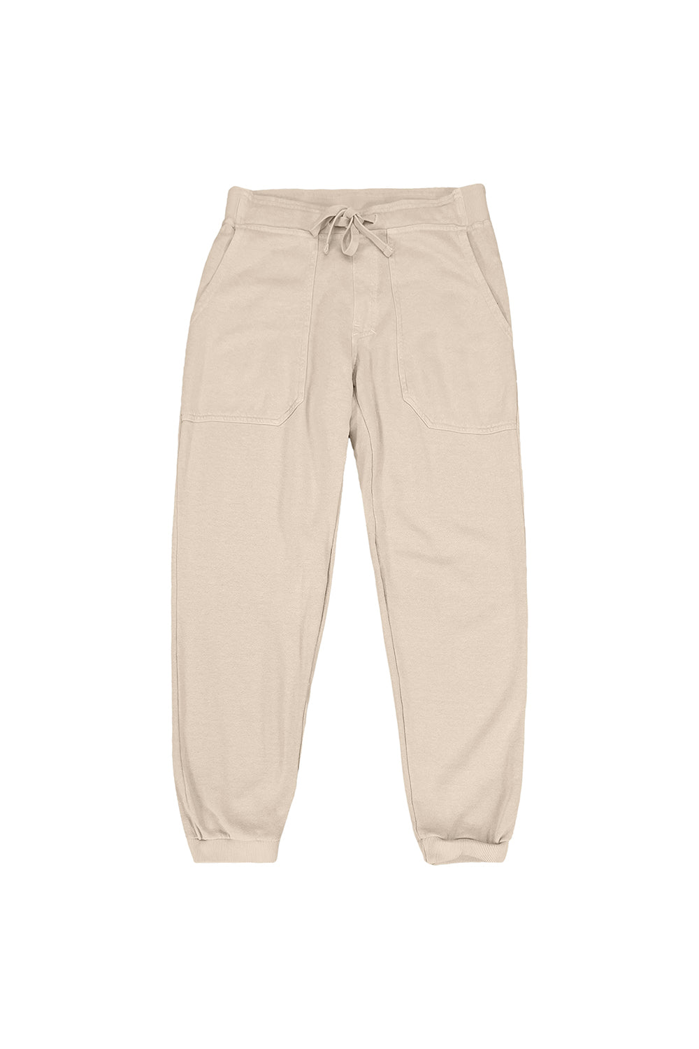 Rockaway Sweatpant | Jungmaven Hemp Clothing & Accessories / Color: Canvas