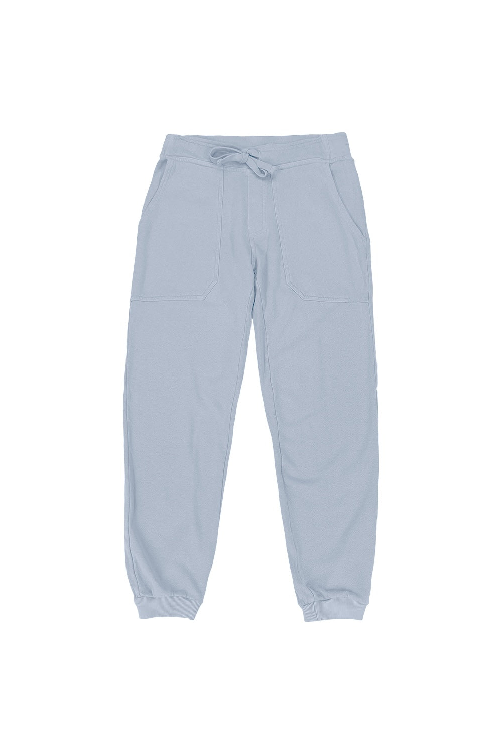 Rockaway Sweatpant | Jungmaven Hemp Clothing & Accessories / Color: Coastal Blue