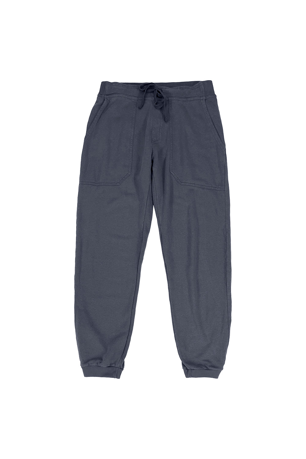 Rockaway Sweatpant | Jungmaven Hemp Clothing & Accessories / Color: Diesel Gray