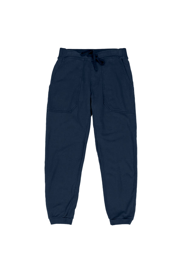 Rockaway Sweatpant | Jungmaven Hemp Clothing & Accessories / Color: Navy