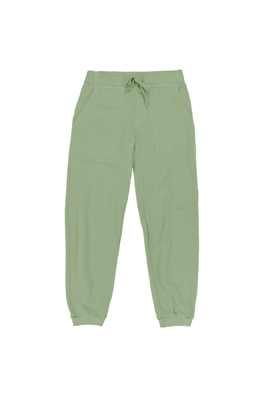 Rockaway Sweatpant | Jungmaven Hemp Clothing & Accessories / Color: Pistachio