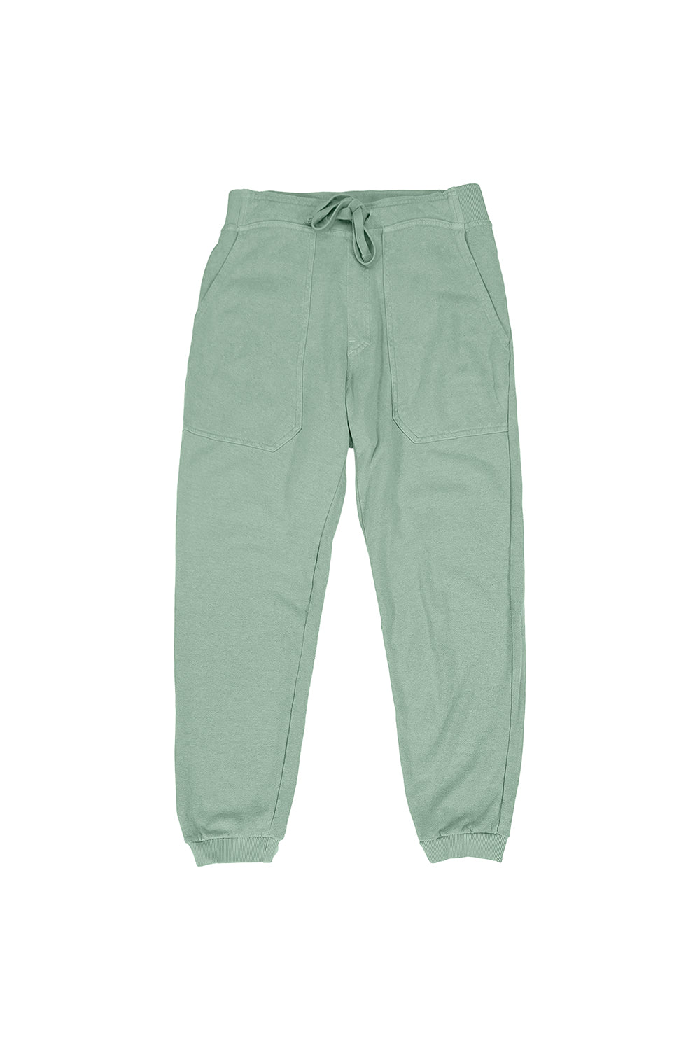 Rockaway Sweatpant | Jungmaven Hemp Clothing & Accessories / Color: Sage Green