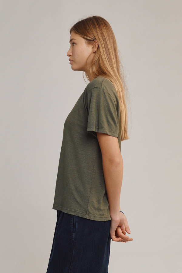 Sedona 100% Everyday Hemp Tee | Jungmaven Hemp Clothing & Accessories / Color: